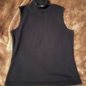 Mockneck top